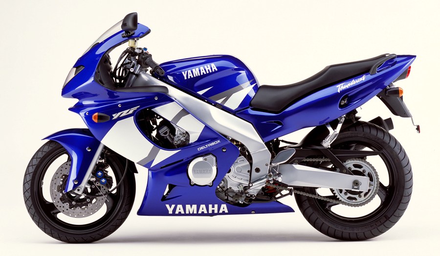 Yamaha Yzfr Thundercat Yamaha Yzfr Thundercat