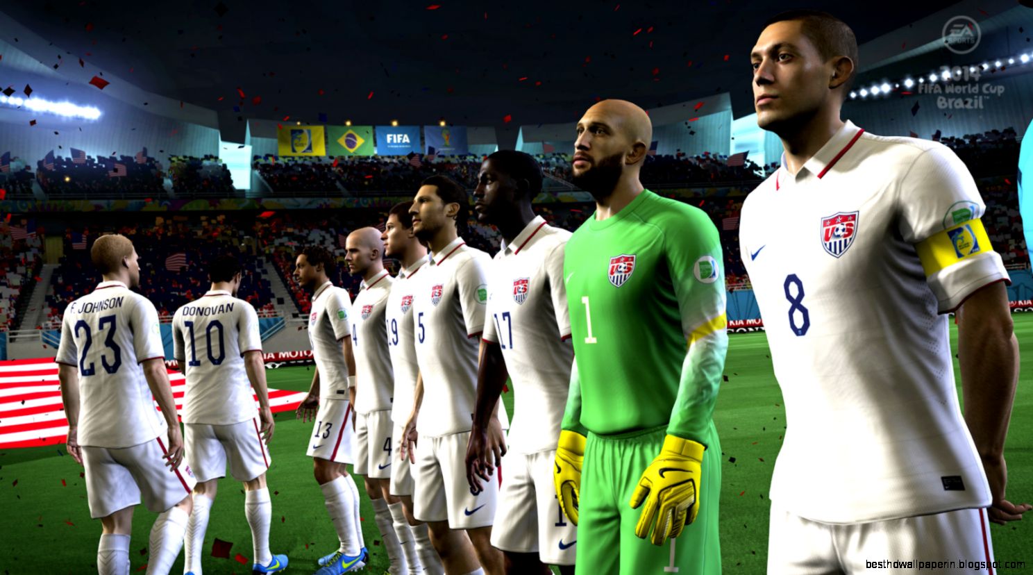 EA Sports releases 2014 FIFA World Cup Brazil demo LAG Confidential EA Sports releases 2014 FIFA World Cup Brazil demo LAG Confidential