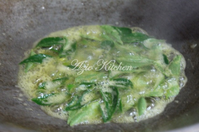 Sotong Butter Yang Meletop Dengan Step By Step Azie Kitchen