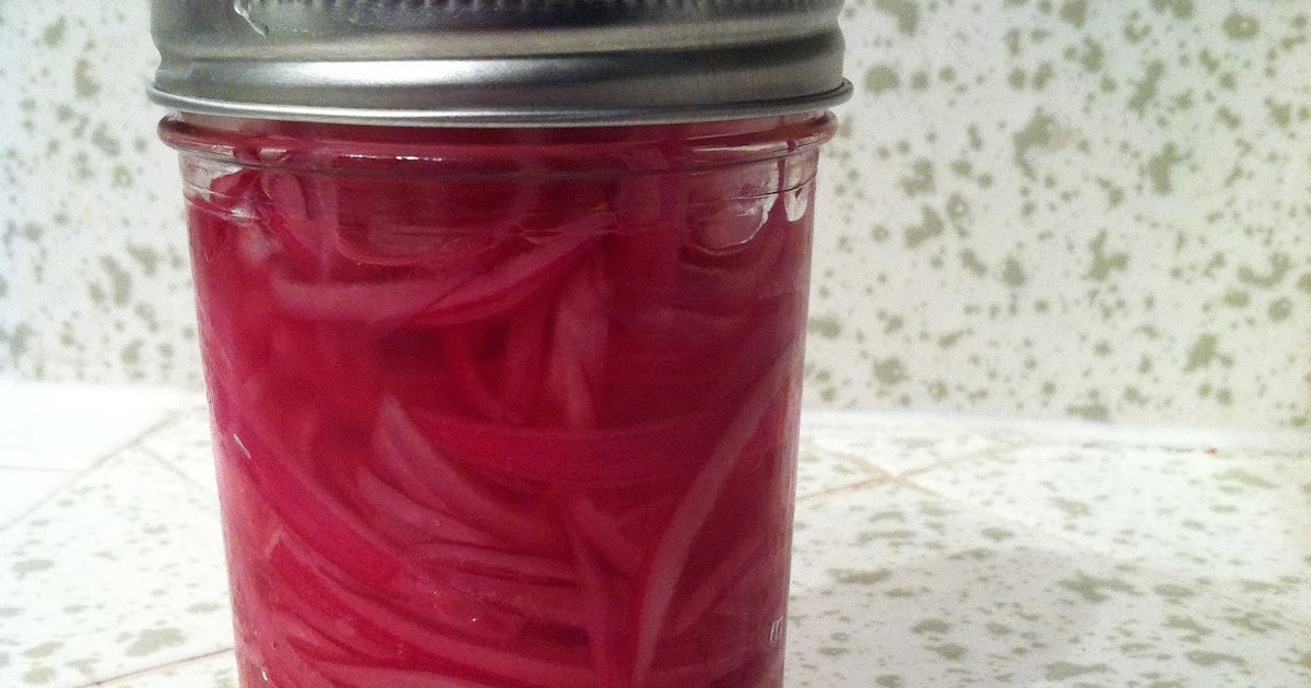 Annie's Gluten Free Grub Pickled Red Onions