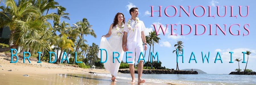  Honolulu Weddings