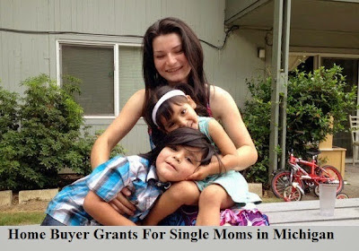 Home_Buyer_Grants_For_Single_Moms_in_Michigan