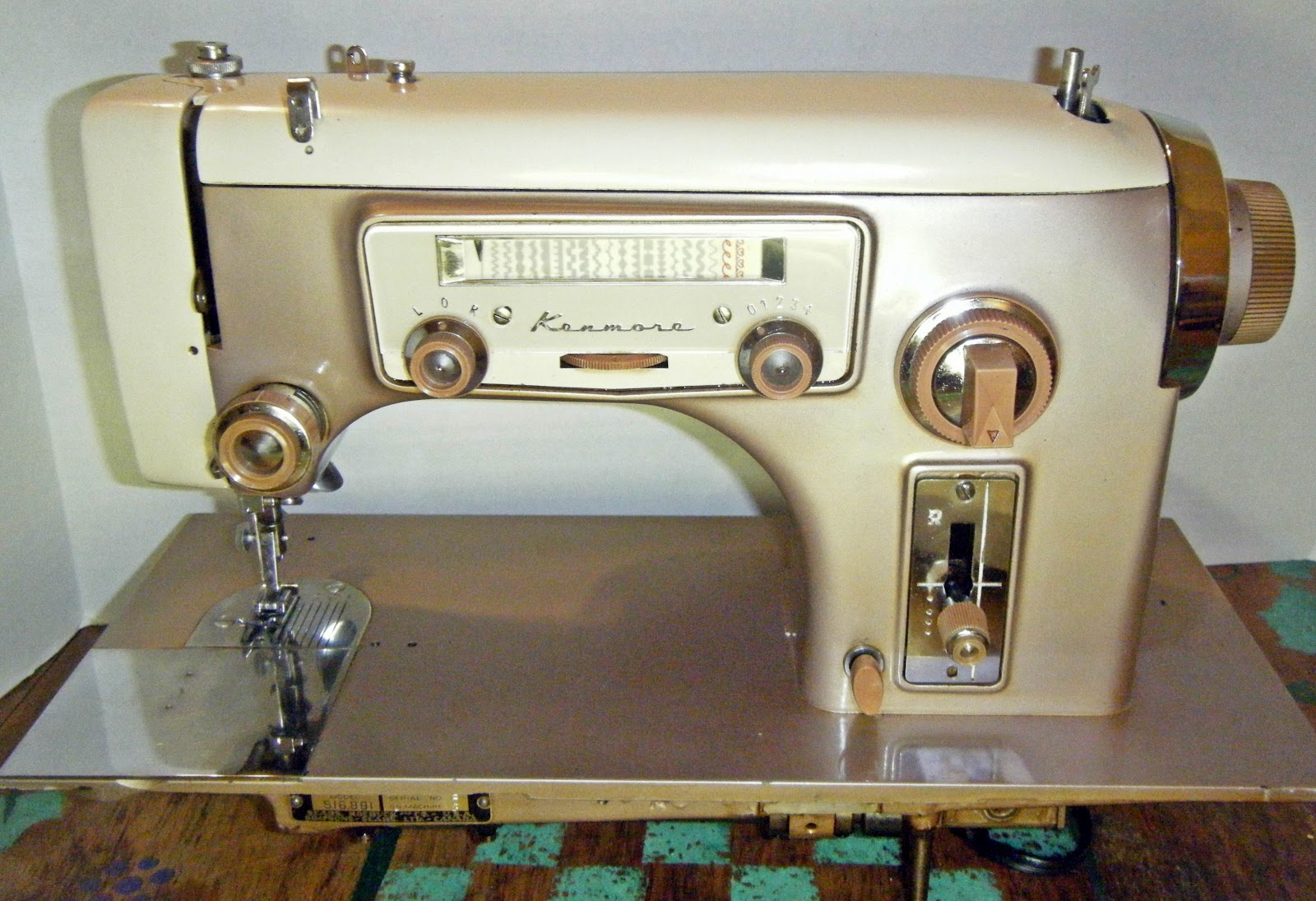 DragonPoodle Studio How to sell a highend vintage machine on CraigsList