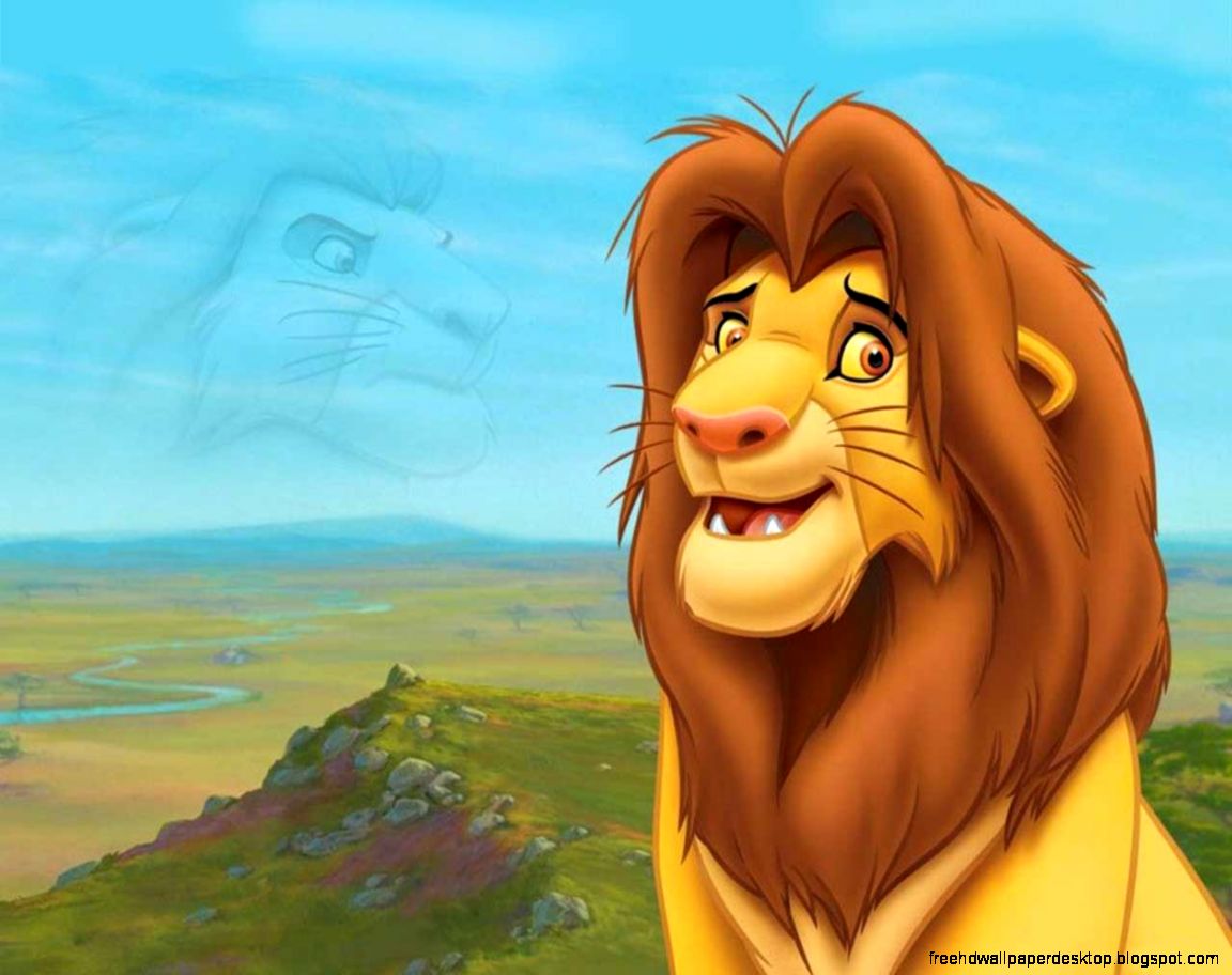 Simba Lion King Cartoon Photos Wallpaper HD Simba Lion King Cartoon Photos Wallpaper HD