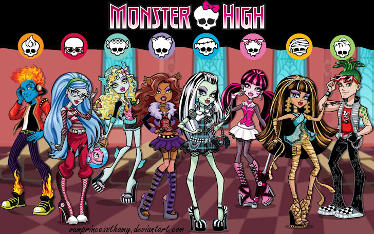 monster high