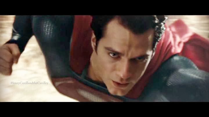 Man Of Steel Review: Henry Cavill Is Superman