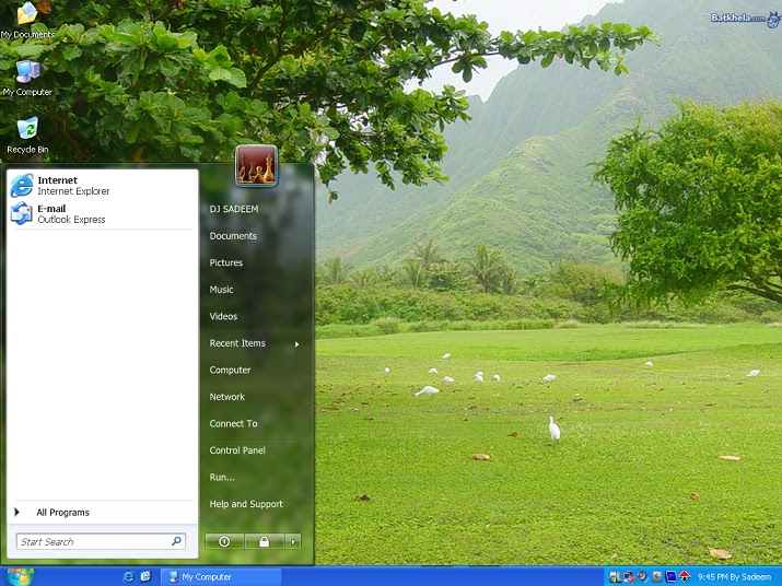VISTA START BUTTON vista start button: