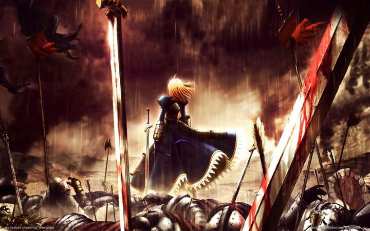 Gamer Freakz Bring On The Fate Fate Zero Review