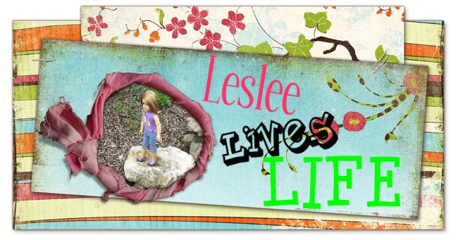 Leslee Lives Life