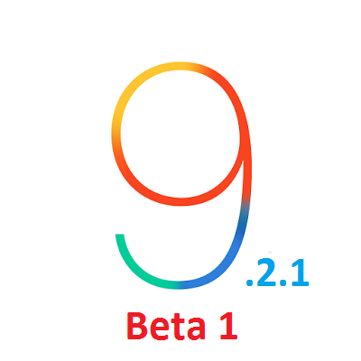 Apple has just released the first beta version of upcoming iOS 9.2.1 (Build number 13D11) software update for developers for iPhone, iPad and iPod touch.