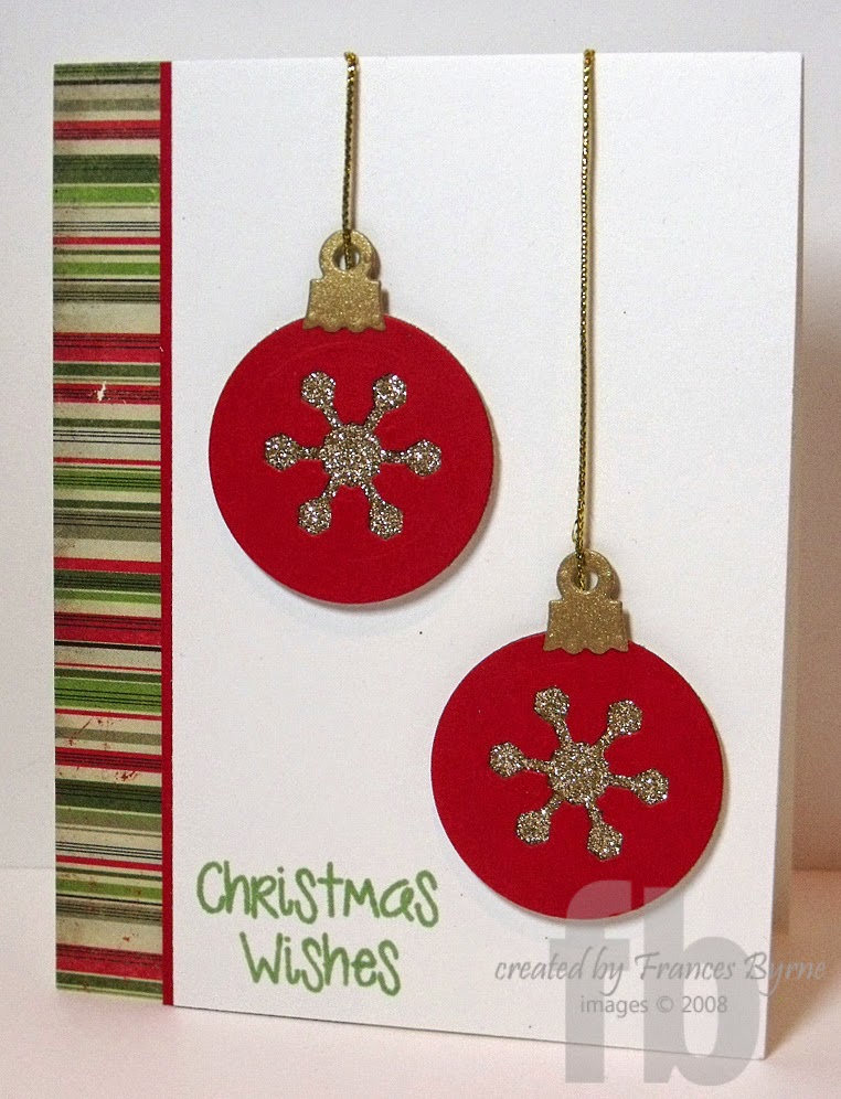 StampOwl's Studio Ornaments 4 Christmas