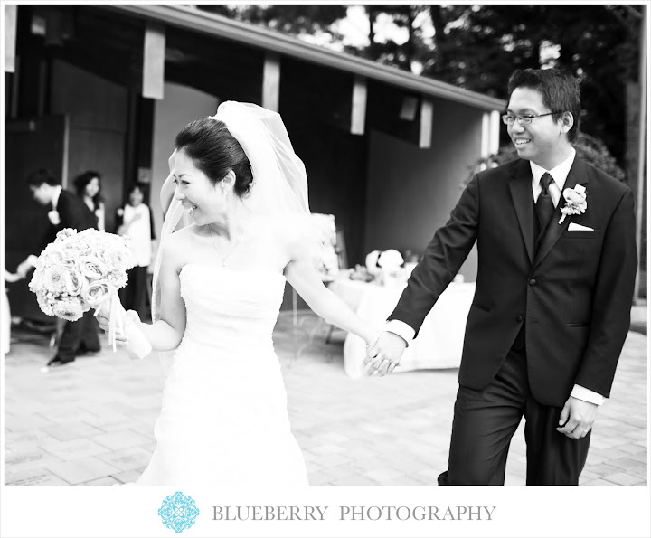 Oakland skyline church beautiful wedding photography