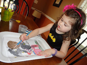 Izzie, Mac and Me: Preschool: Letter "M" Activities