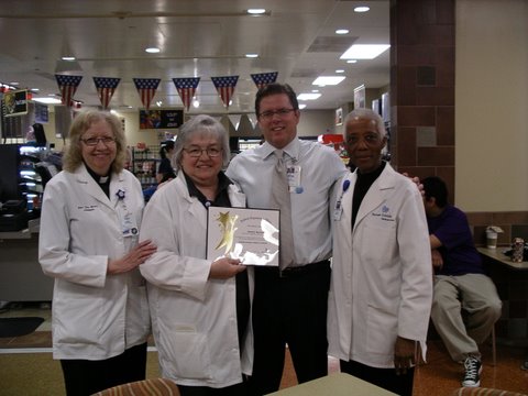 Bridget Mary S Blog Roberta Meehan Receives Award For Outstanding