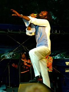 Jamaican reggae star Buju Banton Found Guilty