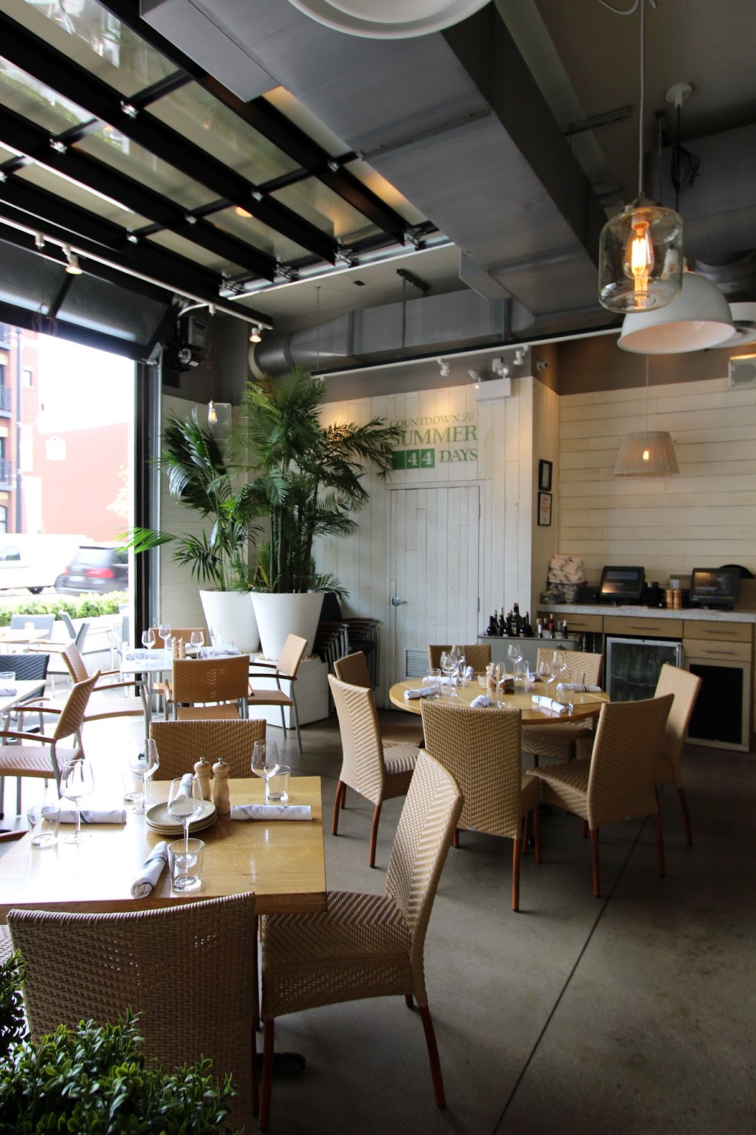 Chicago Eats Summer House Santa Monica chicago foodie girl