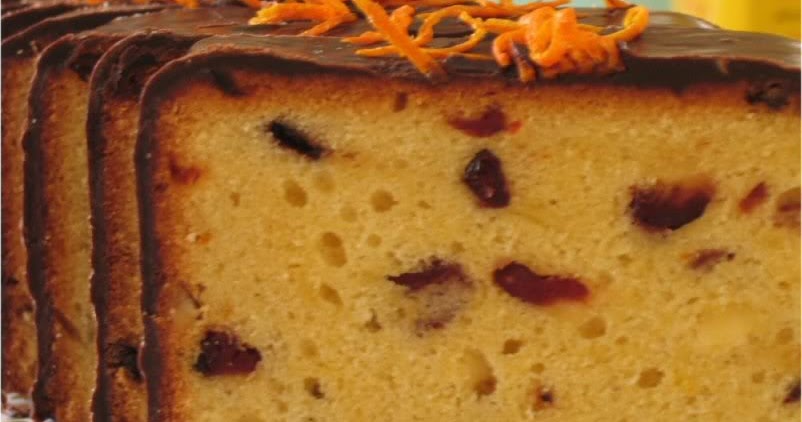 Morning Song: English Fruit Cake