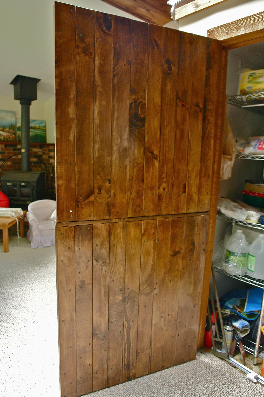 REDWOODSHIRE learning to grow; growing to learn Interior Double Dutch