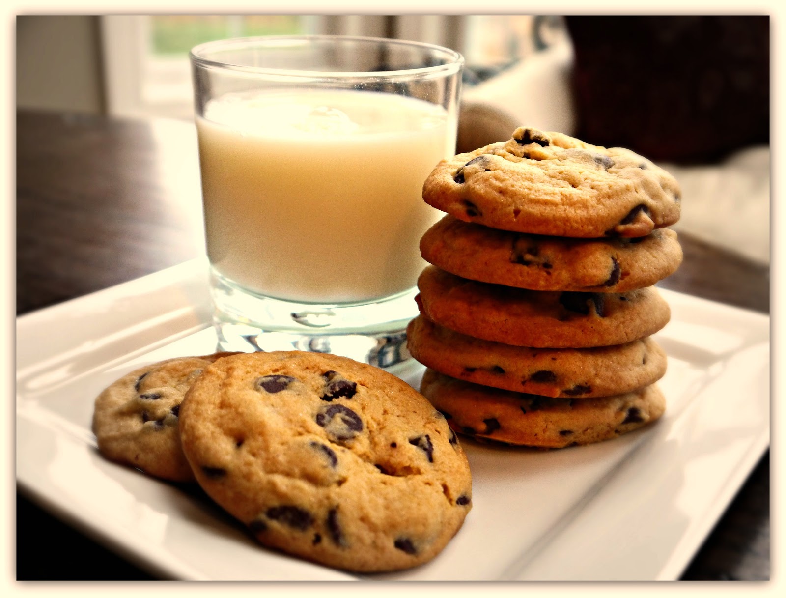 Tried & True Tuesday Chocolate Chip Honey Cookies Plus Two Bonus