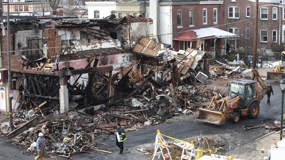 Gas Explosion Natural Gas Explosion Natural Information