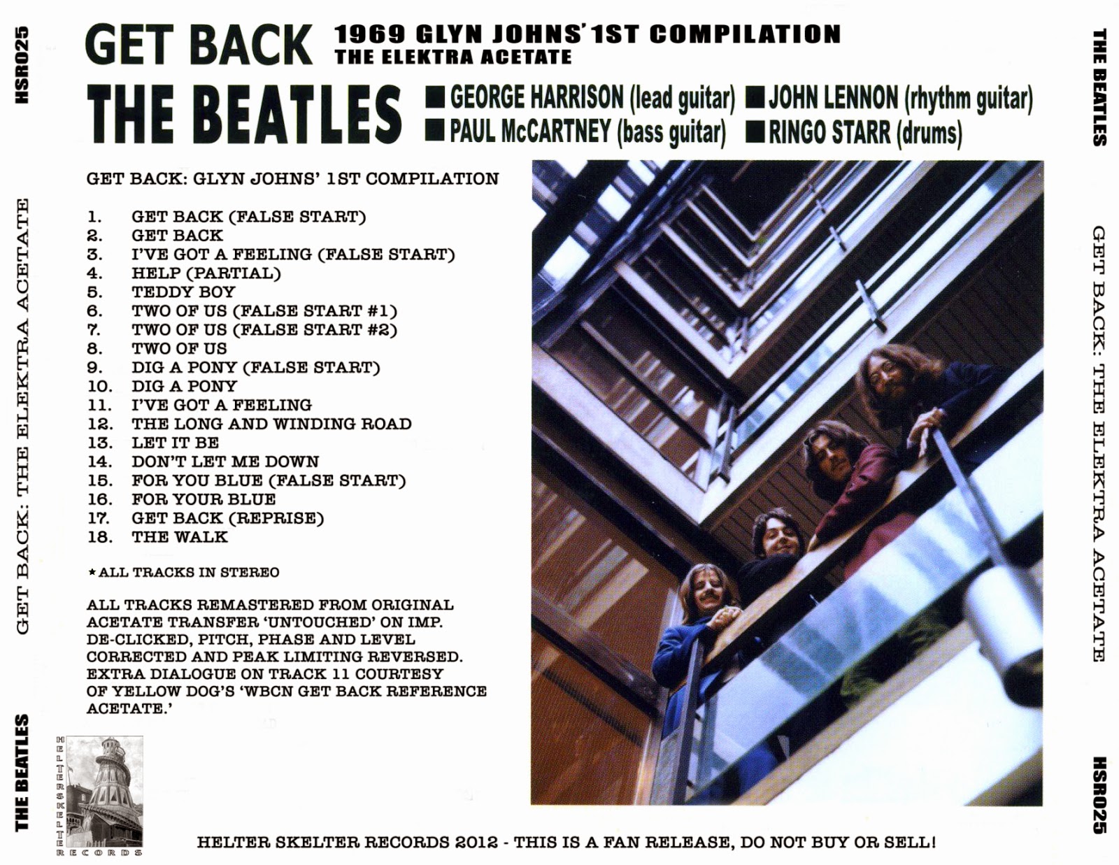 The Beatles Get Back Lyrics Genius Lyrics