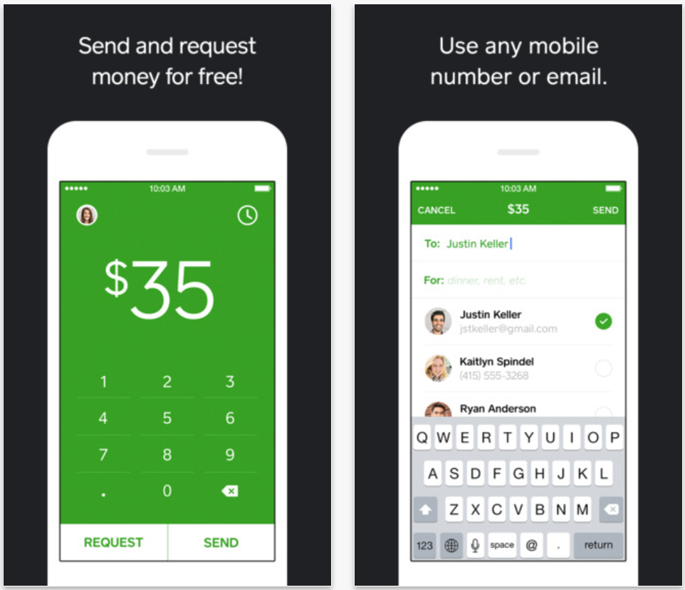 Square Cash: Send Money via Text Message [Review]