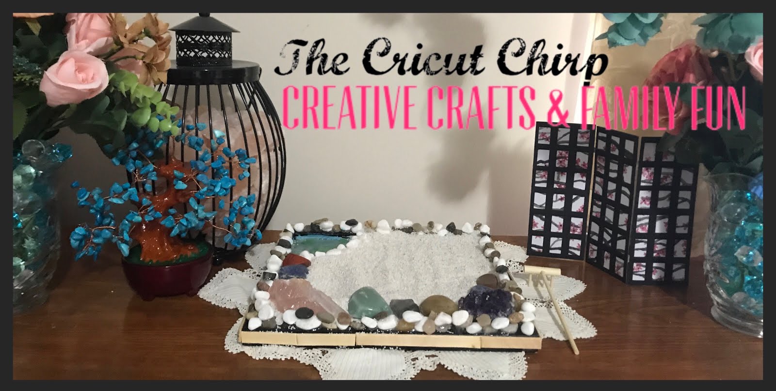 The Cricut Chirp