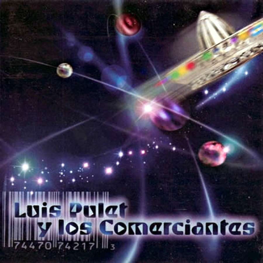 LUIS PULET Y LOS COMERCIANTES (2003)