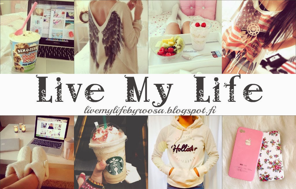 Live My Life 