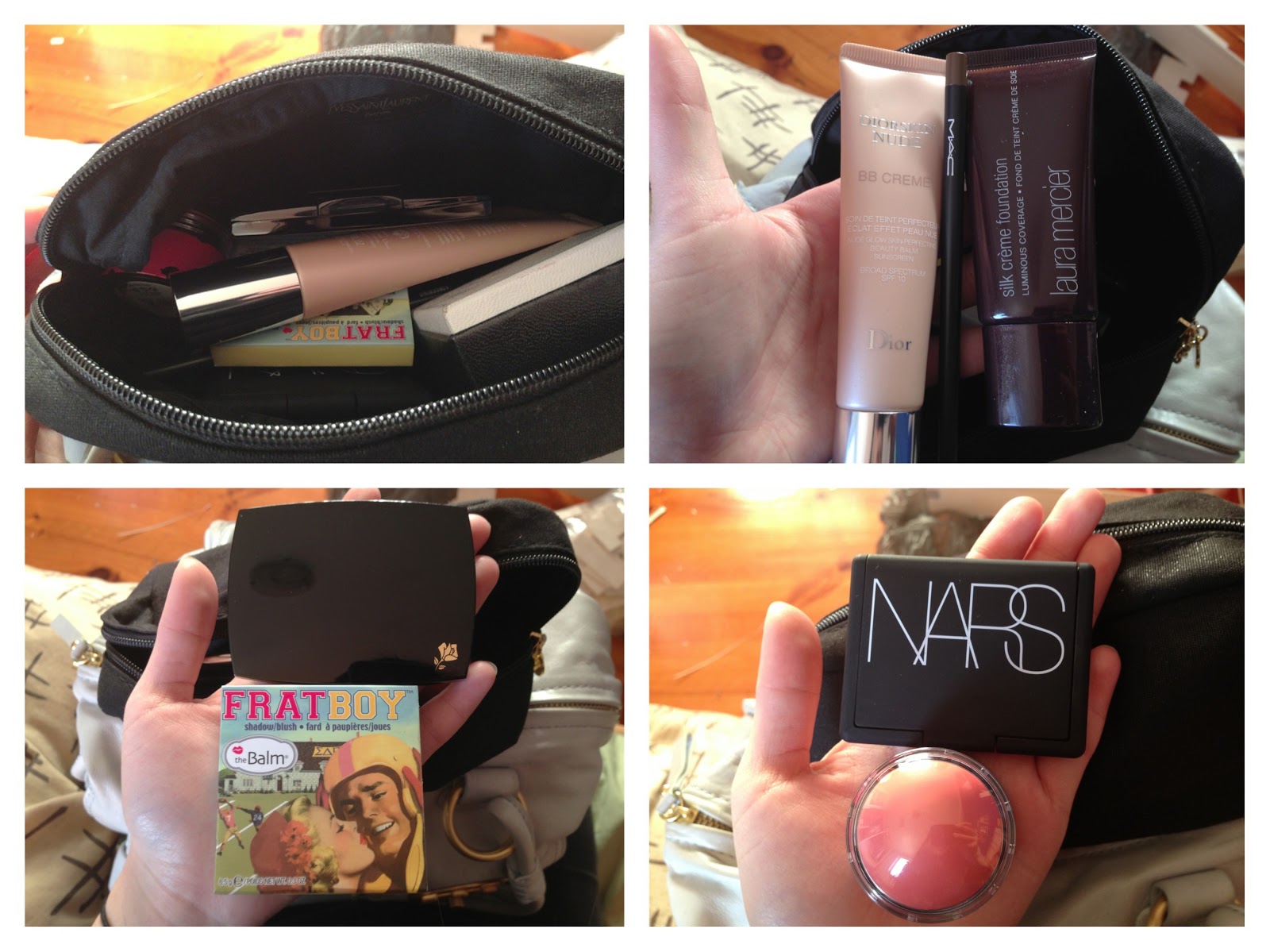 The Shopping Queen: What\u0026#39;s in my bag?  