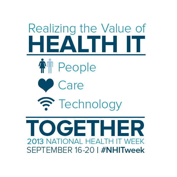 10 Must Read Posts From National Health IT Week Blog Carnival 2013