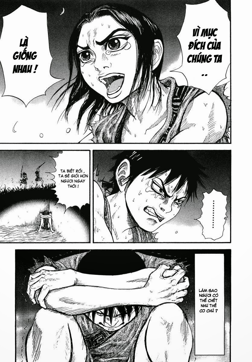 Kingdom – Vương Giả Thiên Hạ chap 1 Trang 48 Kingdom – Vương Giả Thiên Hạ chap 1 Trang 48