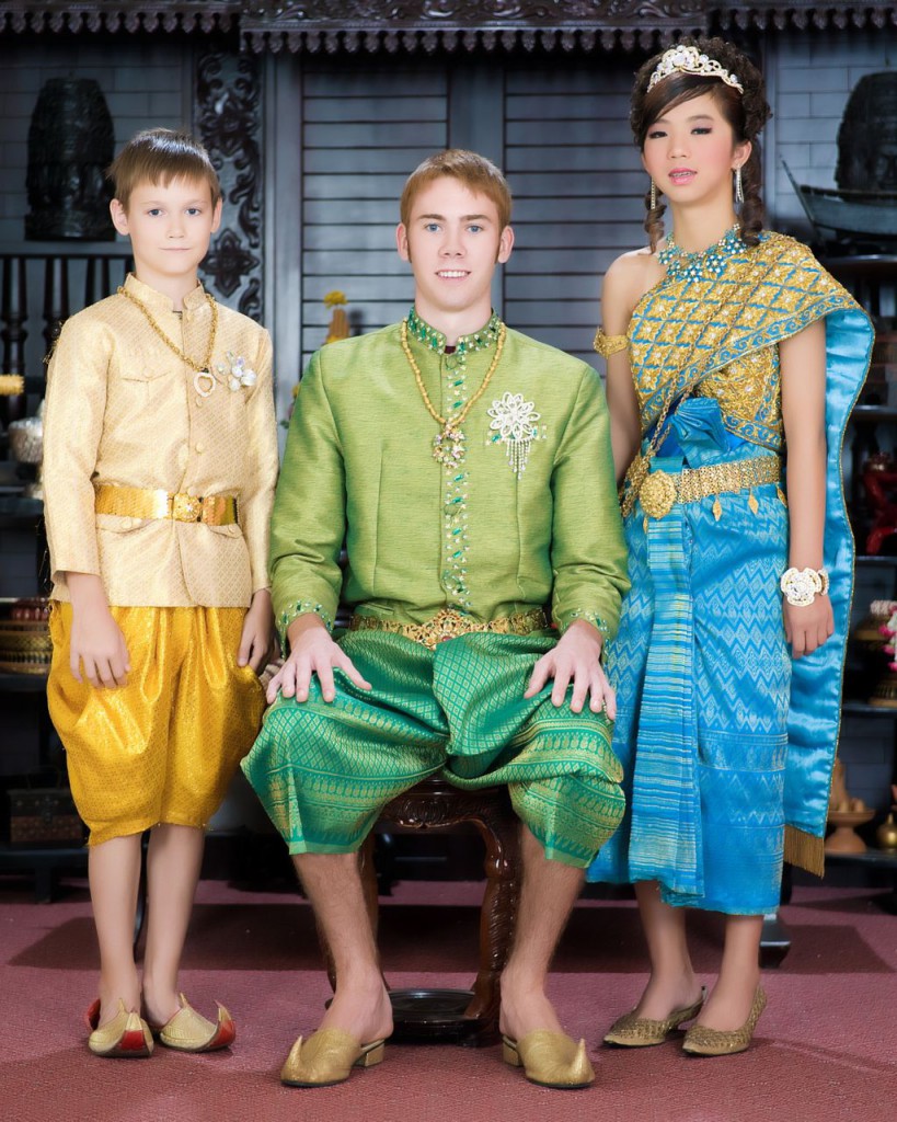 Cambodian Clothing