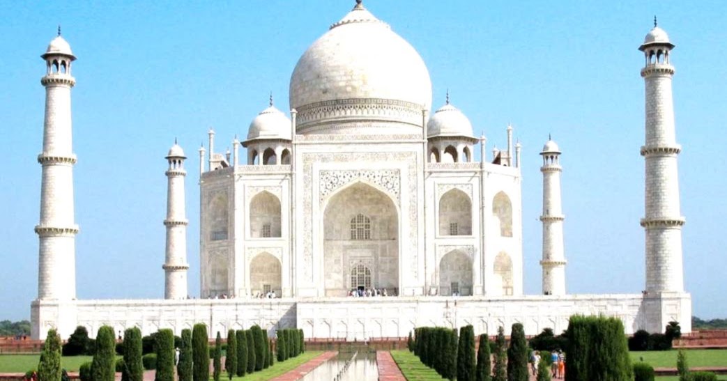Download Taj Mahal Hd Wallpaper | Wallpapers Area