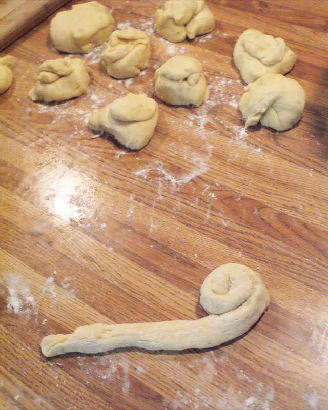 The Two Bite Club Rosemary and Olive Oil Dinner Rolls