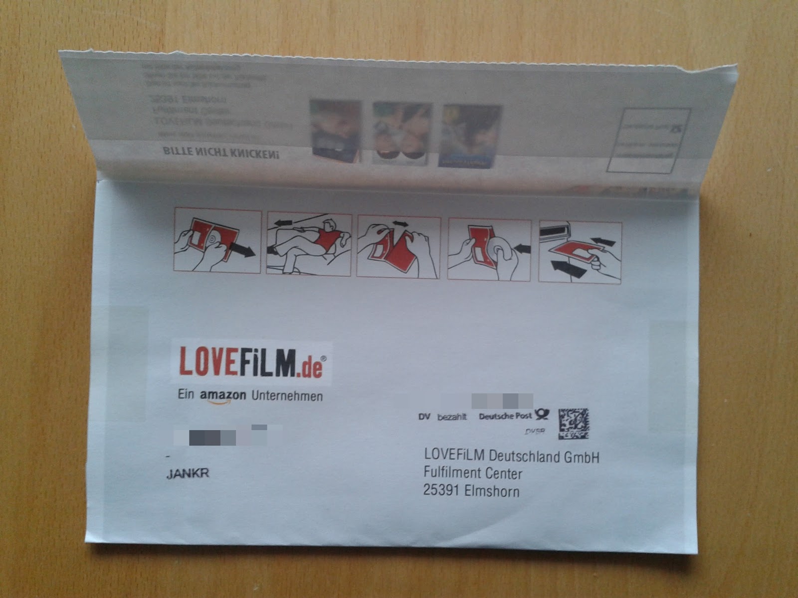 Lovefilm Dvd | androtech erste dvd von lovefilm angekommen Lovefilm Dvd | androtech erste dvd von lovefilm angekommen