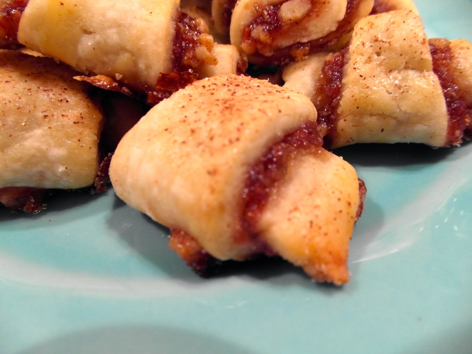 Cobbs Hill Raspberry Cinnamon Twist Cookies