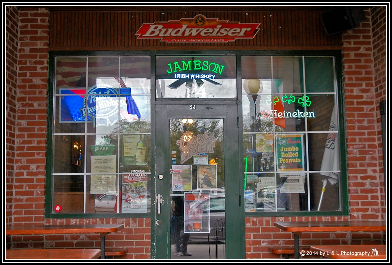 Ocala, Central Florida & Beyond O'Malley's Alley downtown Ocala