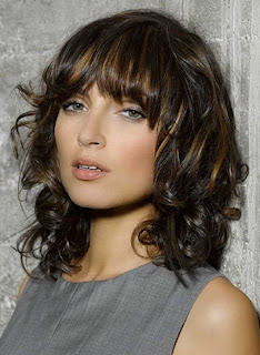 Curly Hairstyles for Summer 2013