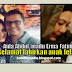 Aida Abdul, Madu Erma Fatima Selamat Lahirkan Anak Lelaki
