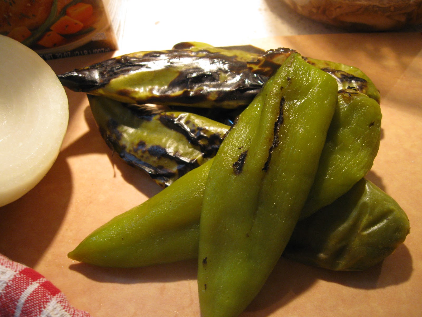 Just Cooking! Chile Verde (Green Chili with Pork)