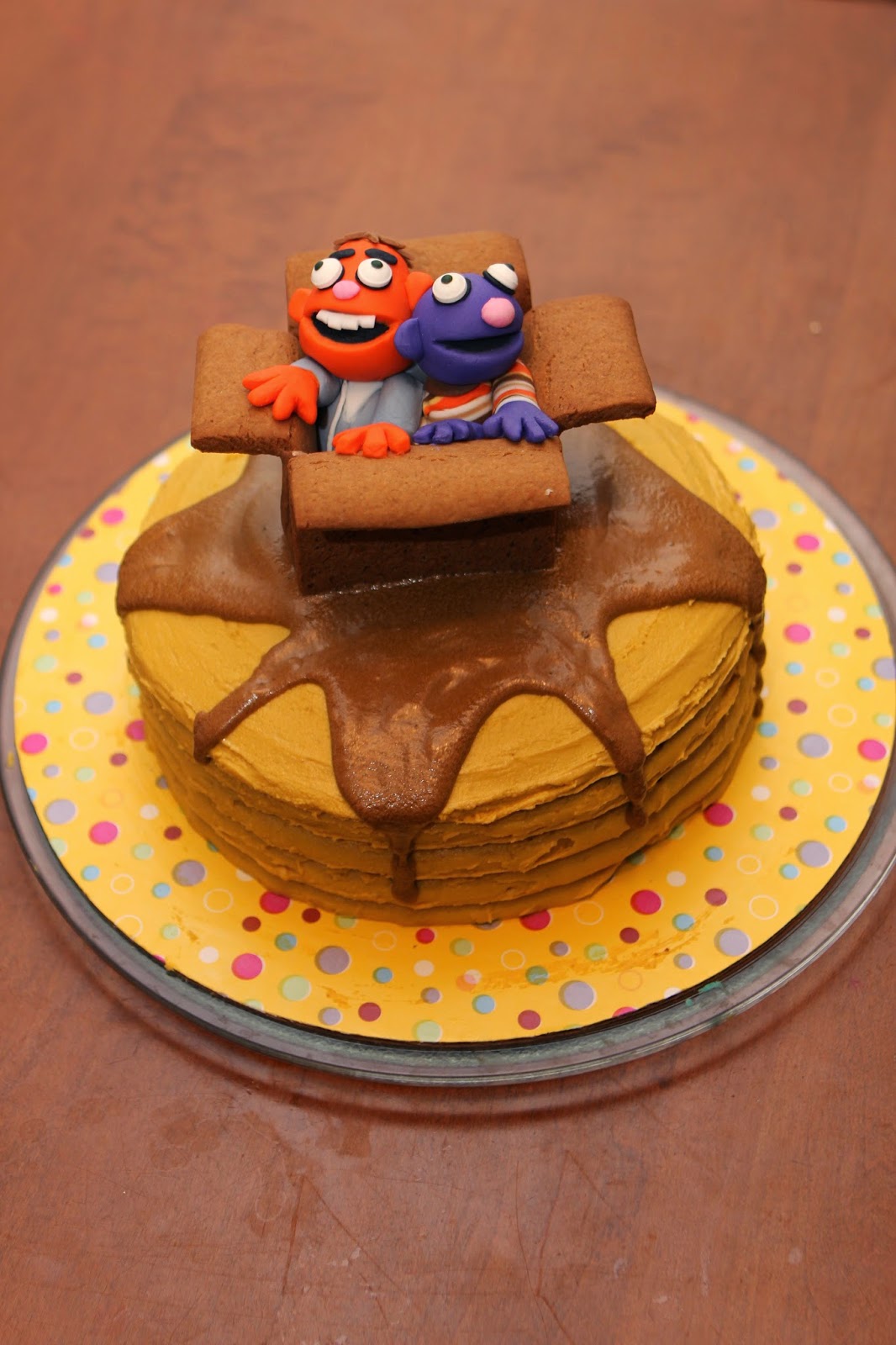 Blue Sky Parent Pancake Manor Party!