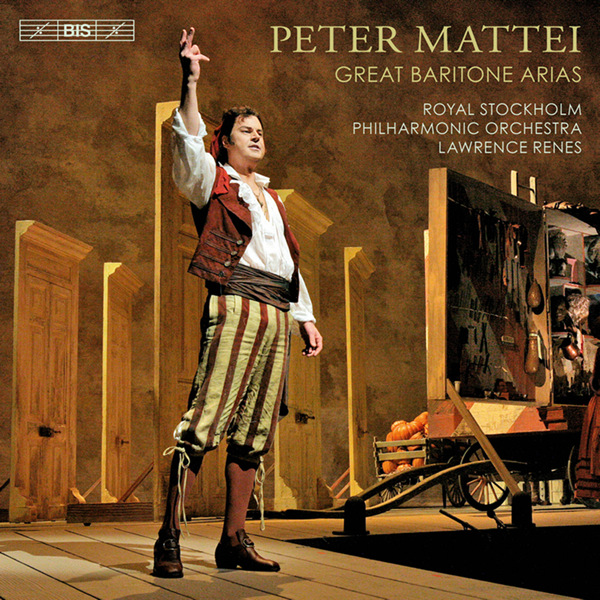 Opera y más!! Peter Mattei Great Baritone Arias