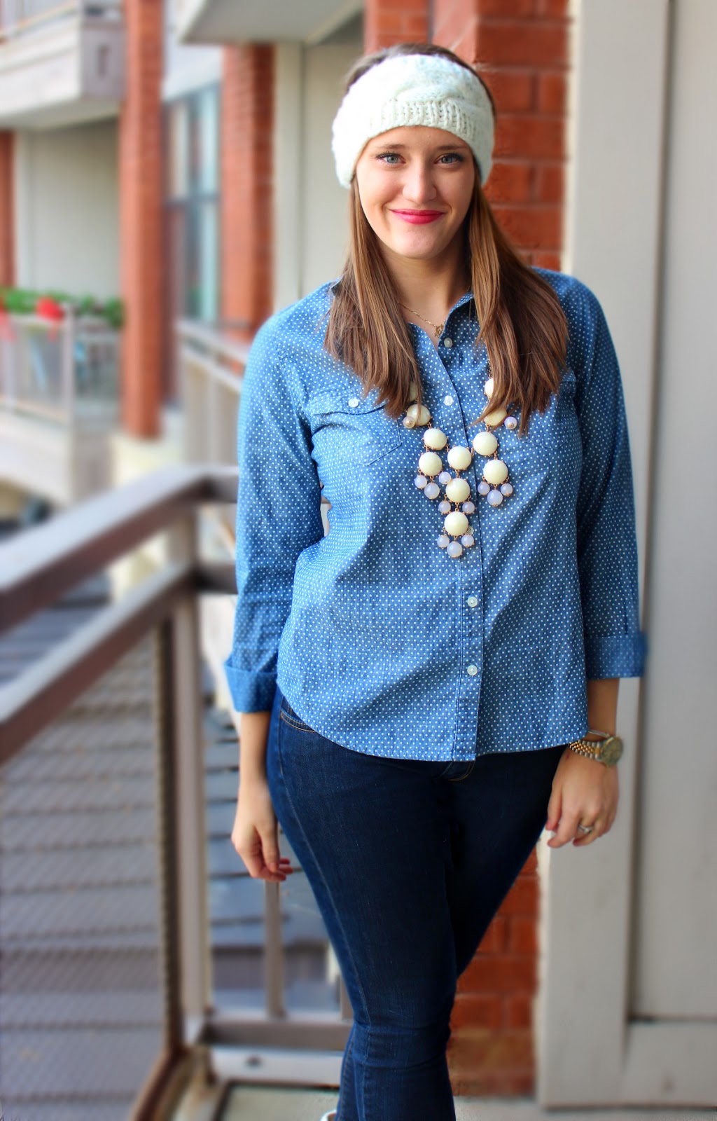 DUCKS ON THE POND | New York City Fashion and Lifestyle Blog | Covering