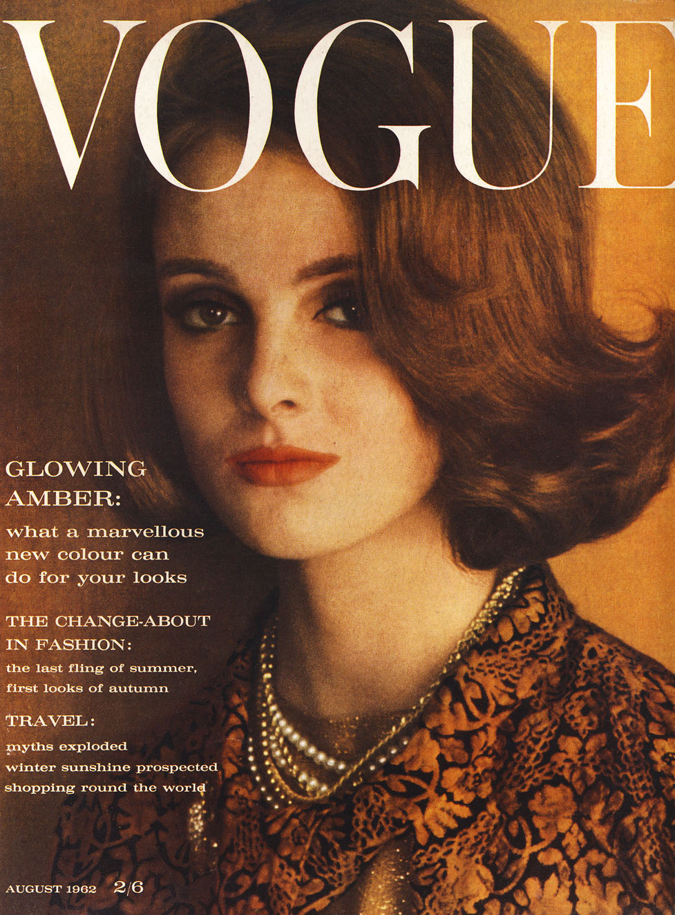 Gia Vogue