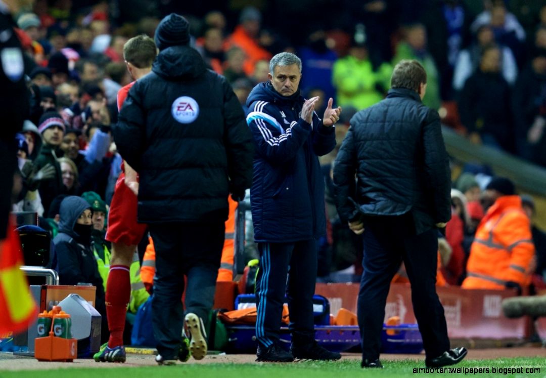 Jose Mourinho told me of his deep respect for Liverpool supporters Jose Mourinho told me of his deep respect for Liverpool supporters