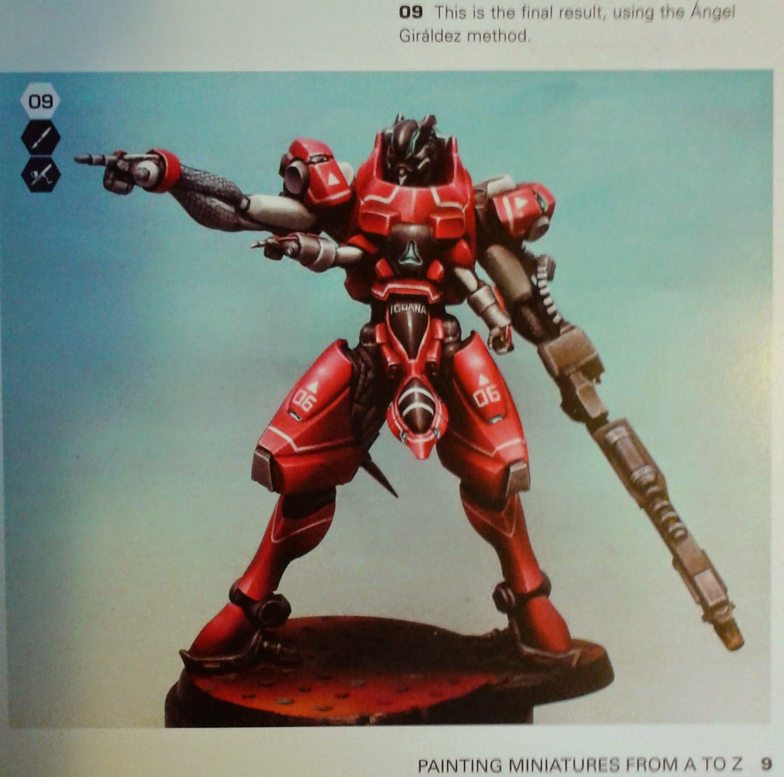 Hotsalza S Tabletop Reviews And Tutorials Review Of Painting