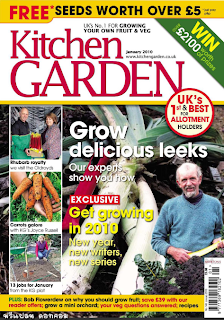Kitchen Garden Magazine (January 2010)( 801/0 )