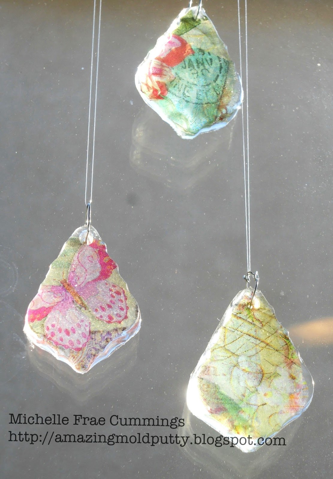 Faerie * Dust * Dreams Resin Sun Catchers!