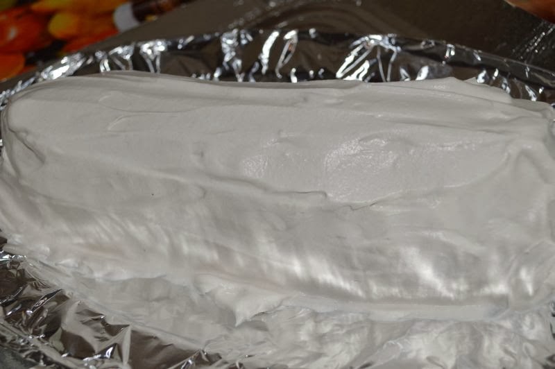 Mely's kitchen Chocolate chips Refrigerator Cake